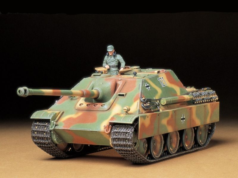 Tamiya Jagdpanther Sd.Kfz.273 Late Version 1/35