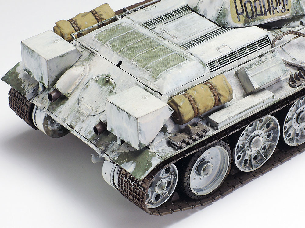 Tamiya T-34/76 (1942) 1/35