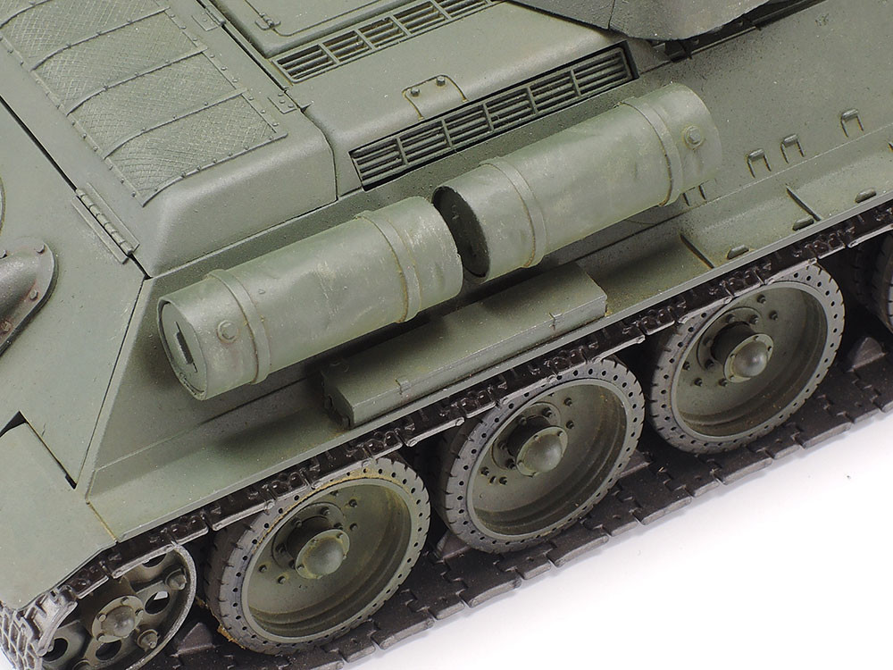 Tamiya T-34/76 (1942) 1/35