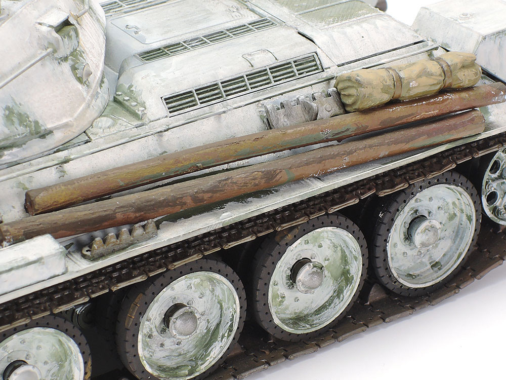 Tamiya T-34/76 (1942) 1/35
