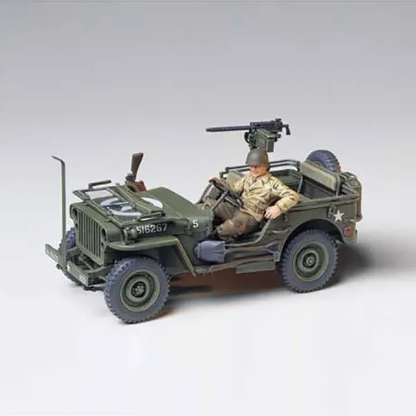 Tamiya Jeep Willys MB 1/4-ton 4x4 truck 1/35