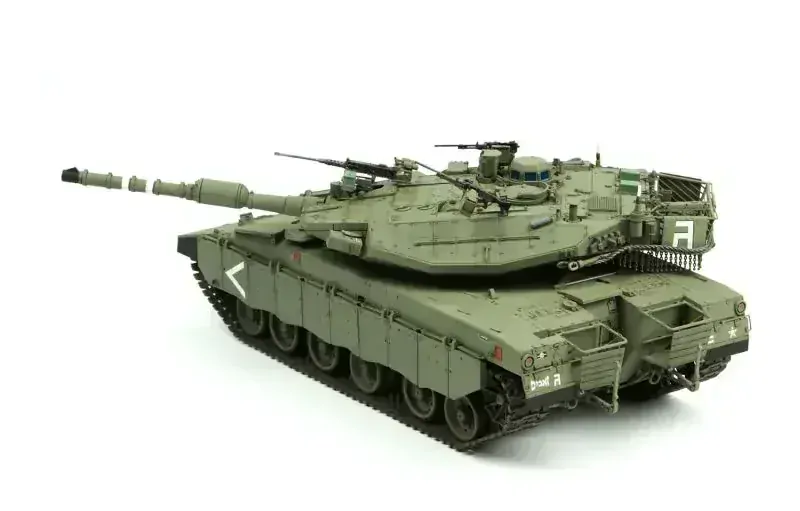 MENG Merkava Mk.3D Late LIC 1/35