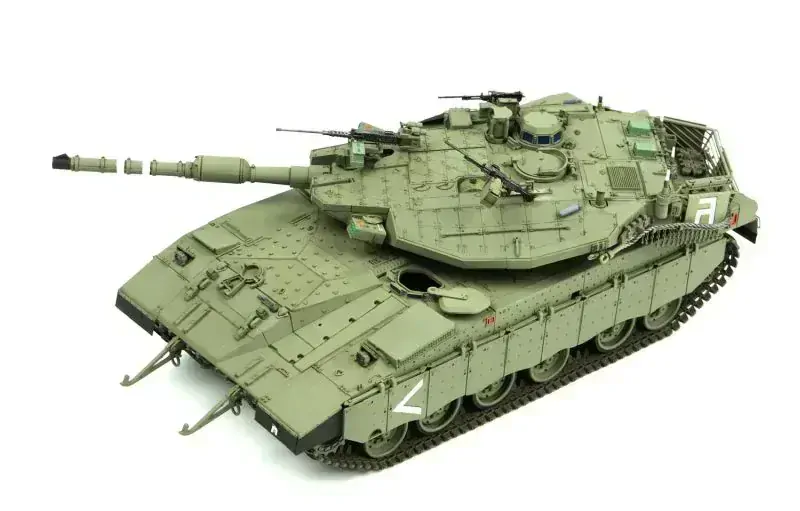 MENG Merkava Mk.3D Late LIC 1/35