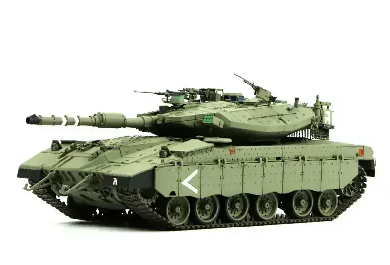 MENG Merkava Mk.3D Late LIC 1/35