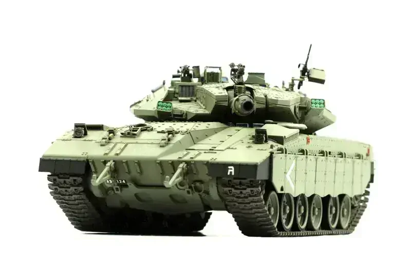 MENG Merkava Mk.3D Late LIC 1/35