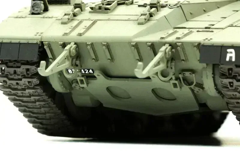 MENG Merkava Mk.3D Late LIC 1/35