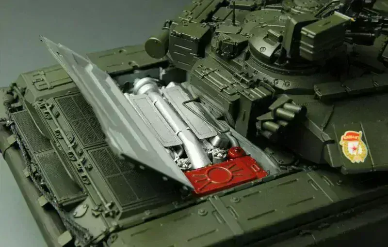 MENG T-90A 1/35