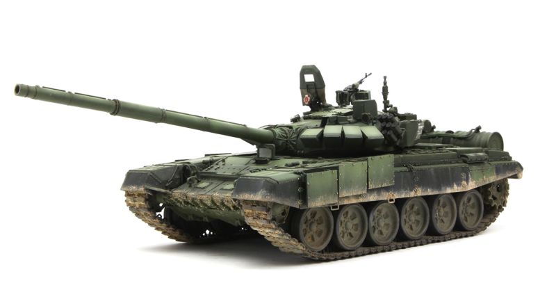 MENG T-72B3 1/35