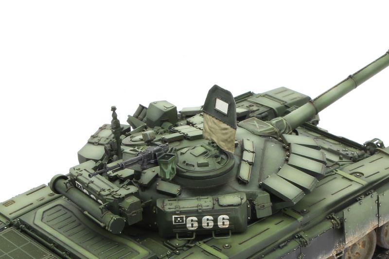 MENG T-72B3 1/35