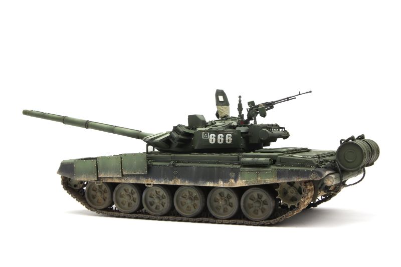 MENG T-72B3 1/35