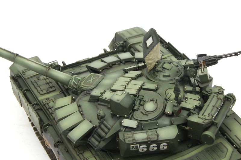 MENG T-72B3 1/35
