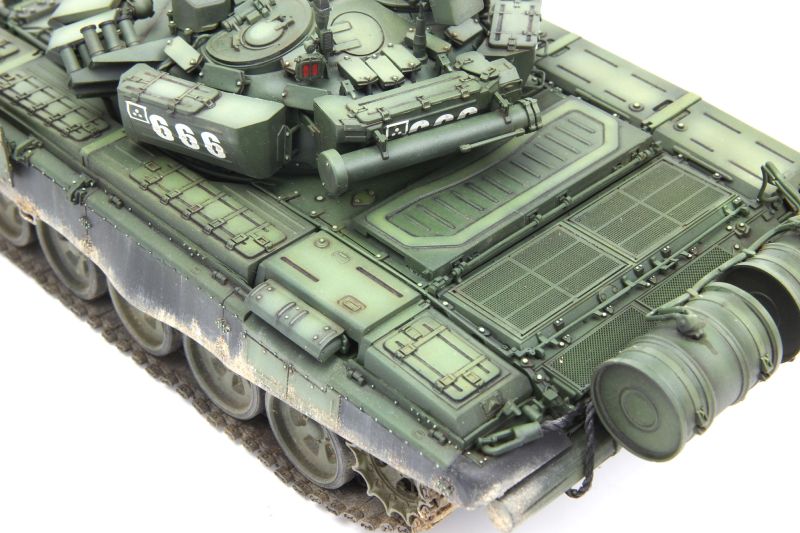 MENG T-72B3 1/35