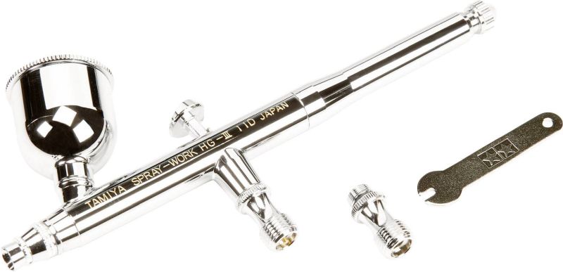 Tamiya HG Airbrush III 0.3mm (Japan)