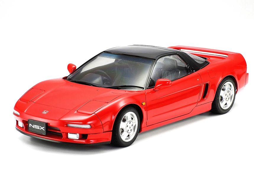Tamiya Honda NSX 1/24