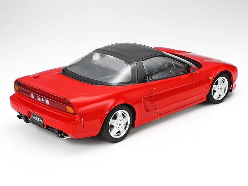 Tamiya Honda NSX 1/24