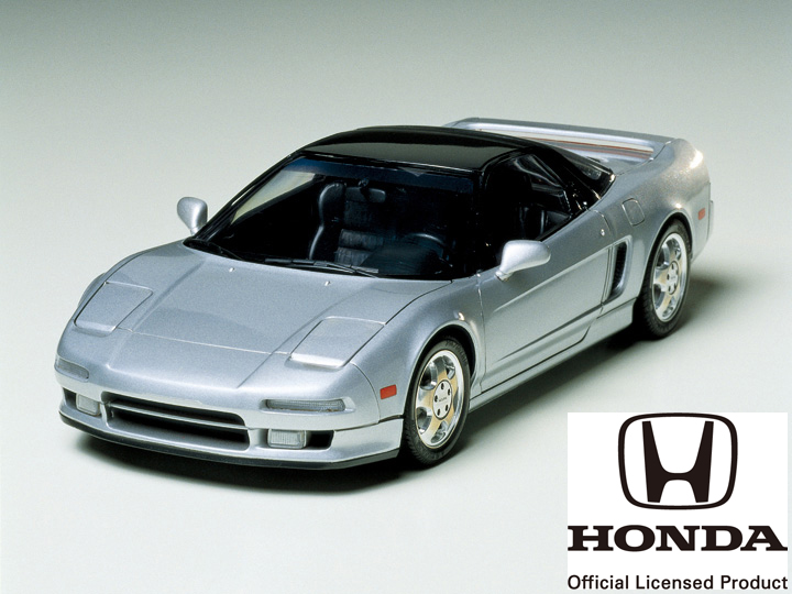 Tamiya Honda NSX 1/24