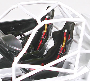 Tamiya Porsche 911 GT2 Road Ver. Club Sport 1/24