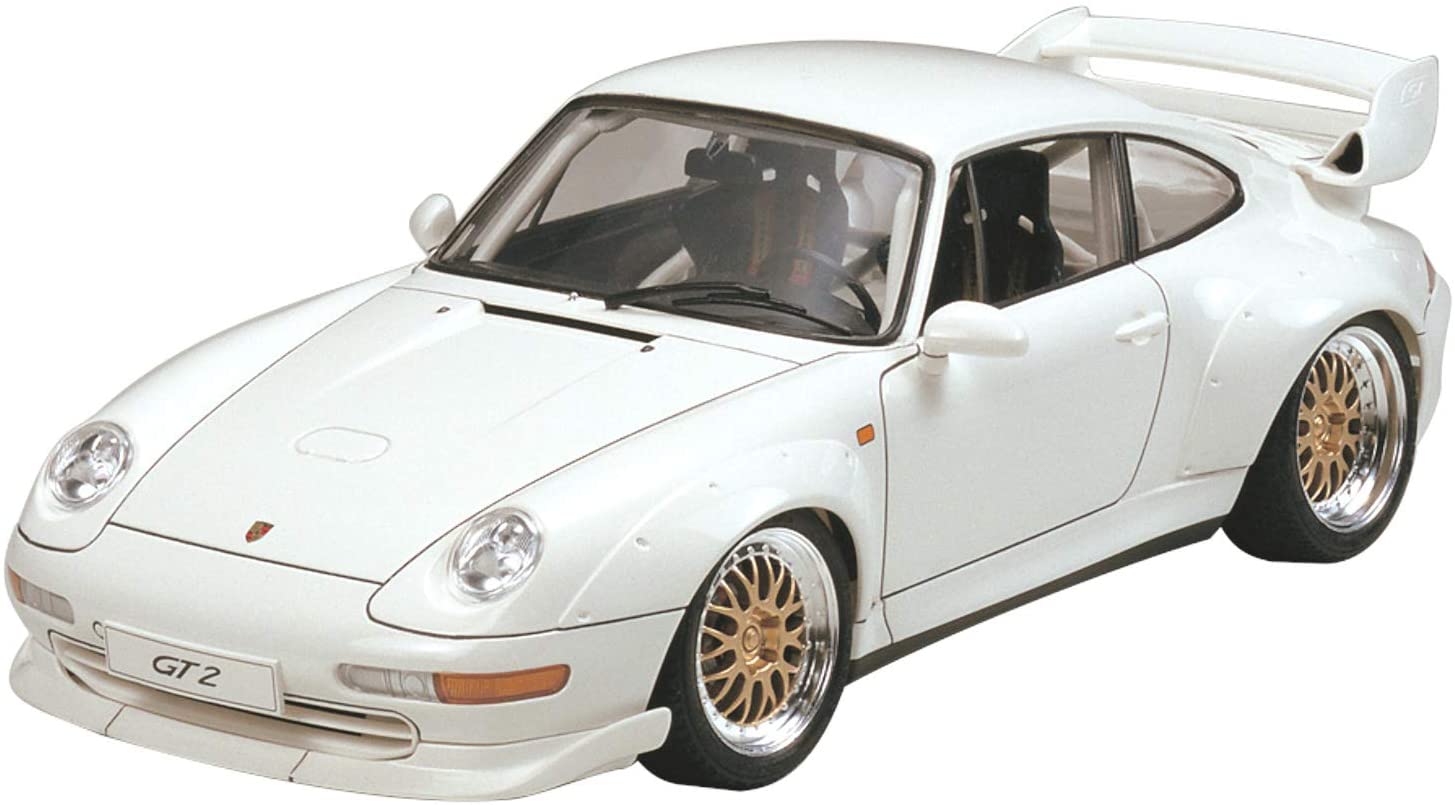 Tamiya Porsche 911 GT2 Road Ver. Club Sport 1/24