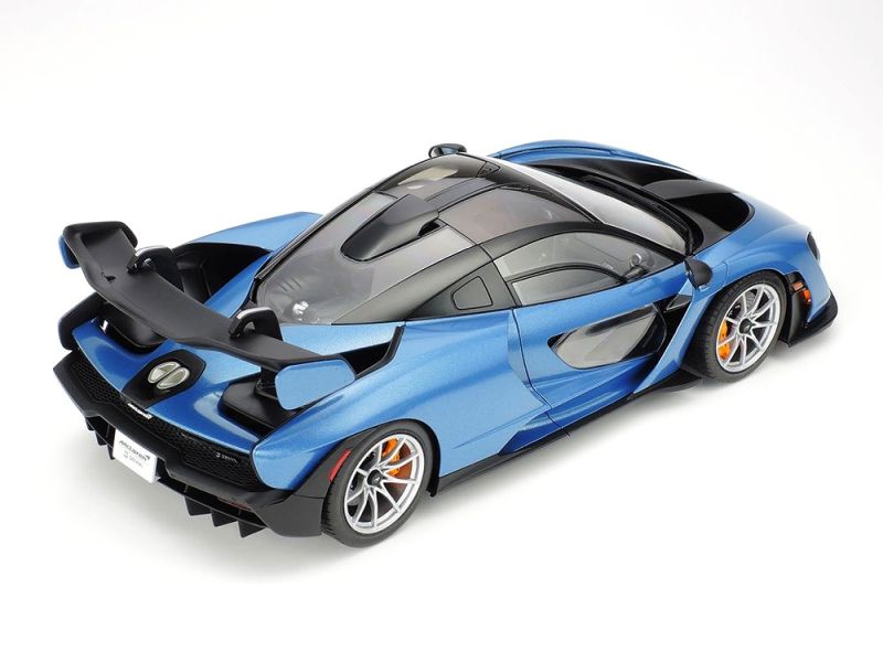 Tamiya McLaren Senna 1/24