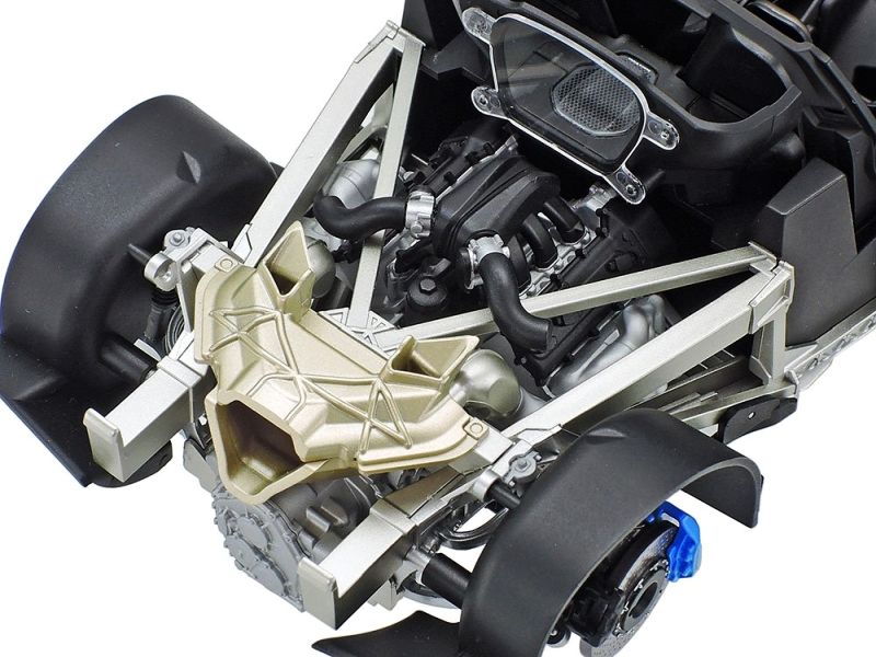 Tamiya McLaren Senna 1/24