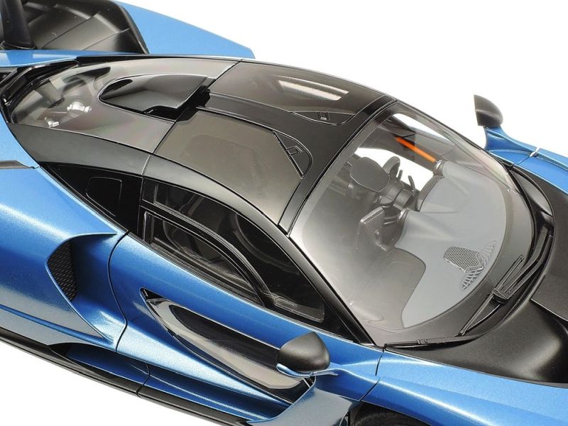 Tamiya McLaren Senna 1/24