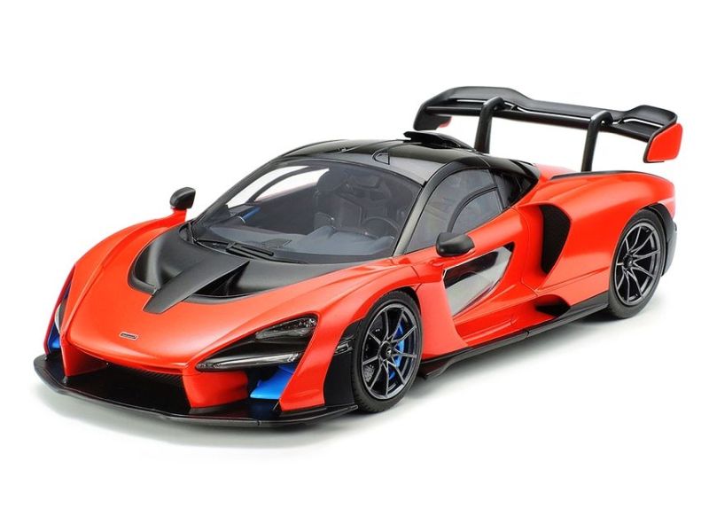 Tamiya McLaren Senna 1/24