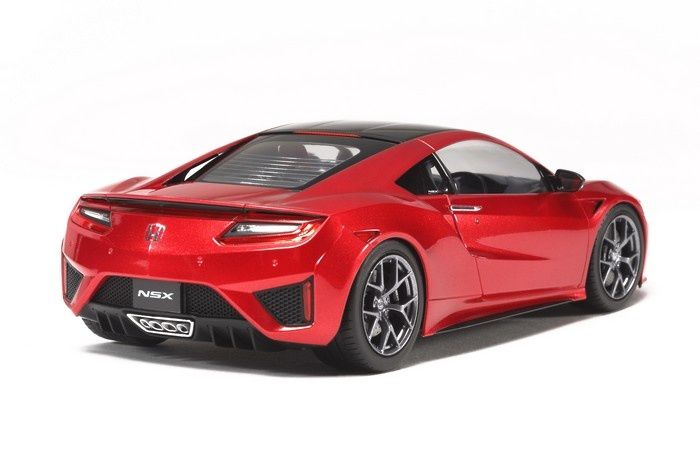 Tamiya NSX 1/24