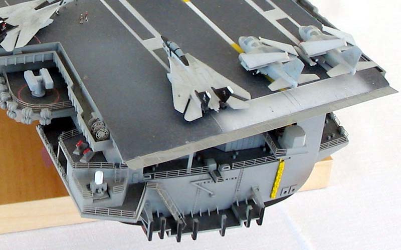 Tamiya U.S. Aircraft Carrier CVN-65 Enterprise 1/350
