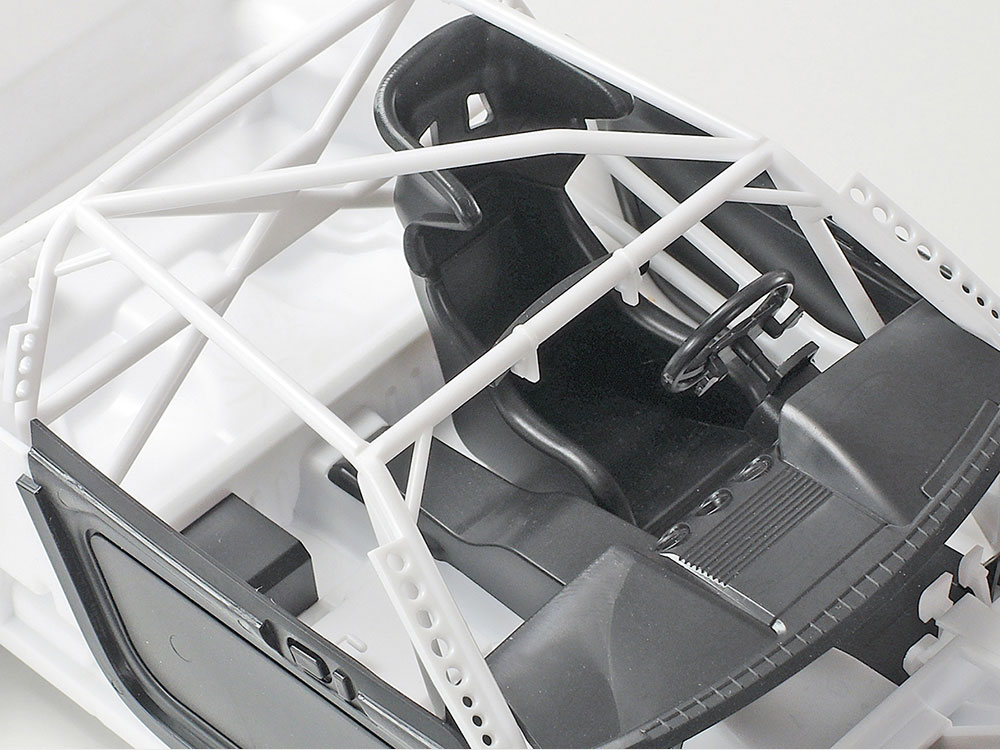 Tamiya Ford Mustang GT4 1/24
