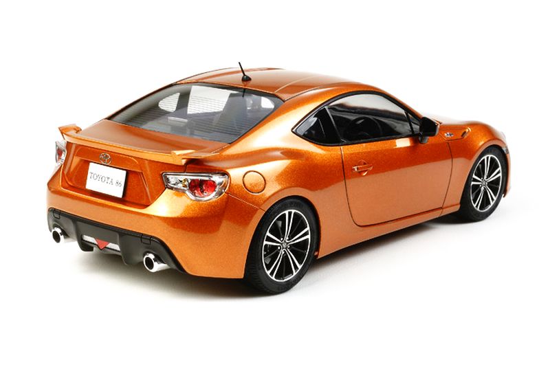 Tamiya Toyota GT 86 1/24