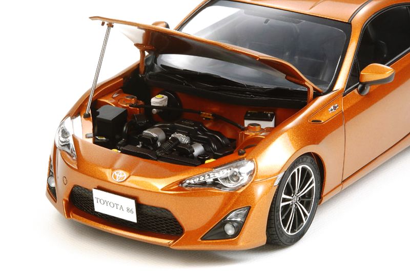 Tamiya Toyota GT 86 1/24
