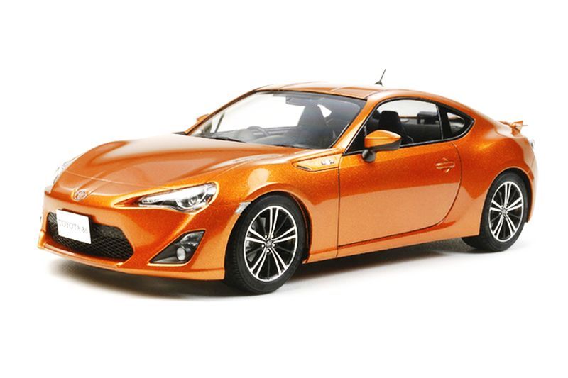 Tamiya Toyota GT 86 1/24