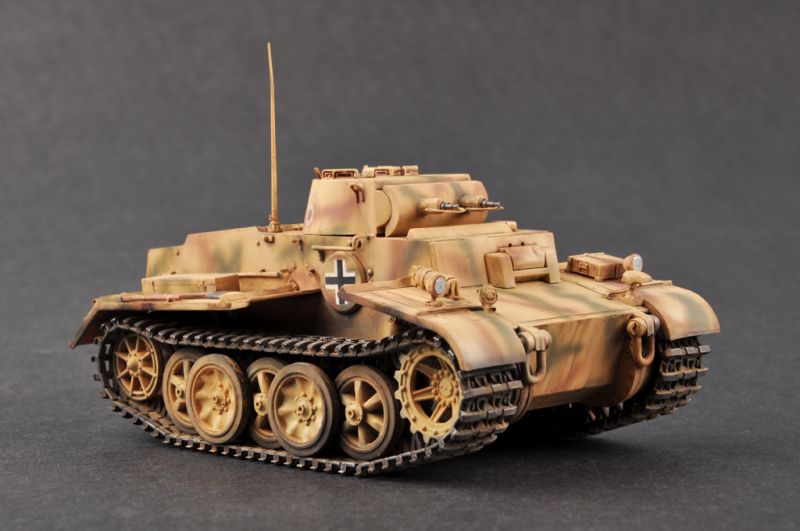Hobby Boss German Pzkpfw.I Ausf.F (VK18.01)-Late 1/35