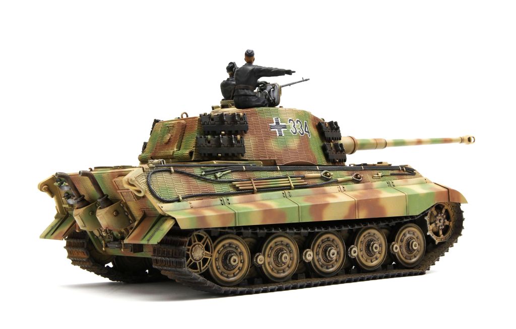 MENG German Heavy Tank Sd.Kfz.182 King Tiger (Henschel Turret) 1/35
