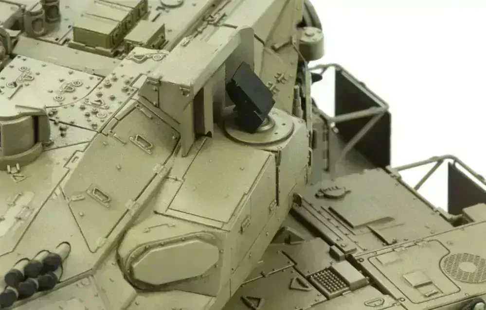 MENG Israel Main Battle Tank Merkava Mk.4M w/ TROPHY Active Protection System 1/35