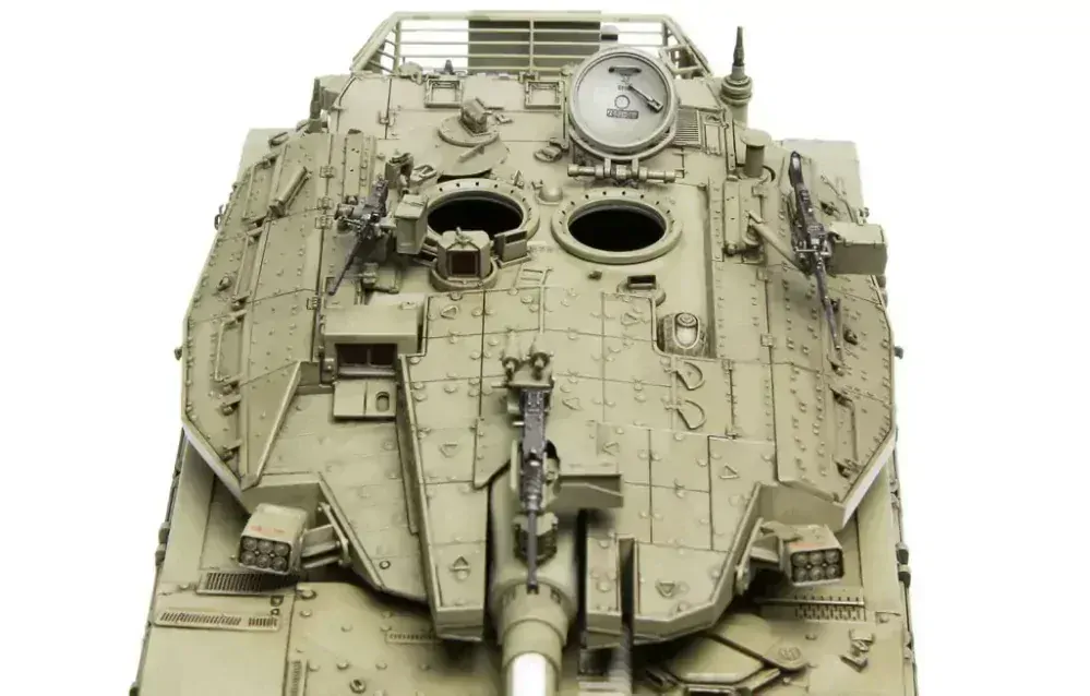 MENG Israel Main Battle Tank Merkava Mk.3D 1/35
