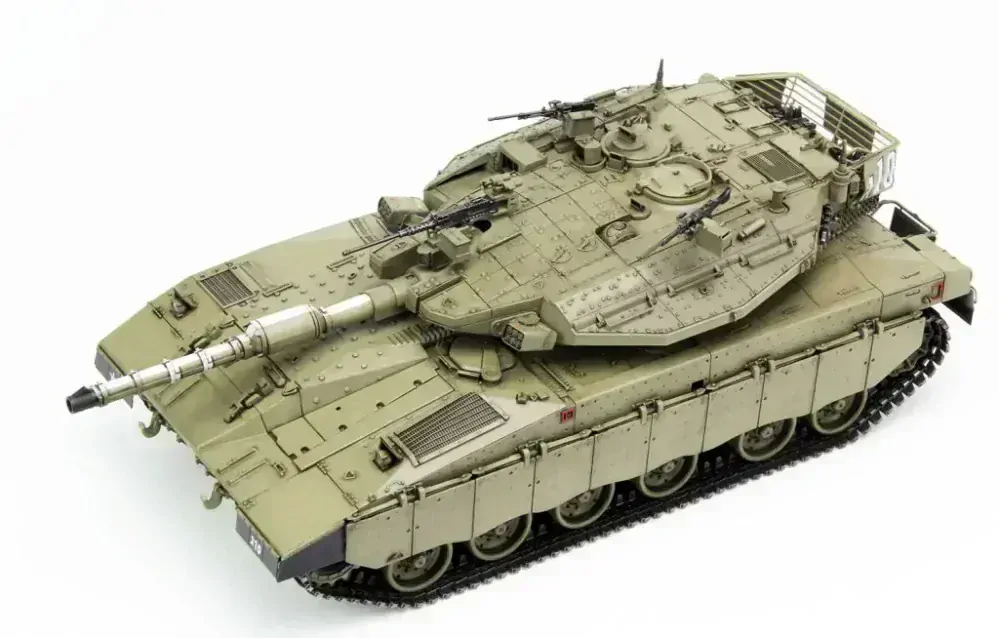 MENG Israel Main Battle Tank Merkava Mk.3D 1/35