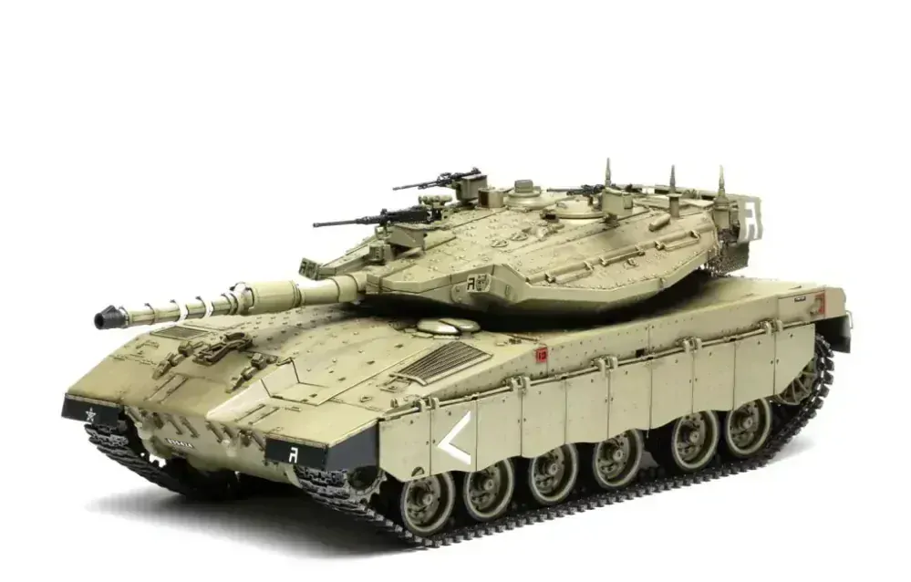 MENG Israel Main Battle Tank Merkava Mk.3D 1/35