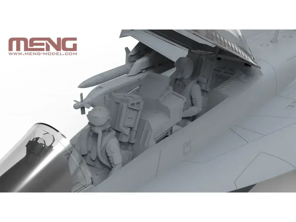 MENG Boeing EA-18G Growler 1/48
