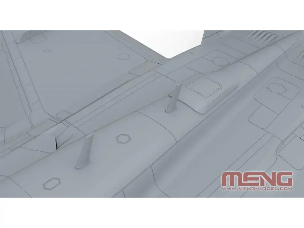 MENG Boeing EA-18G Growler 1/48
