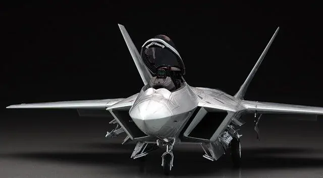 Hasegawa F-22A Raptor 1/48