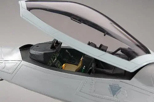 Hasegawa F-22A Raptor 1/48