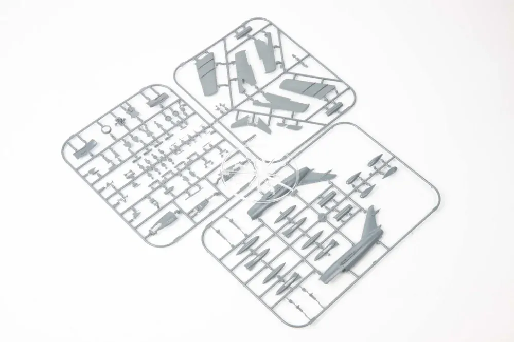 Eduard MiG-15 Weekend (ČR) 1/72