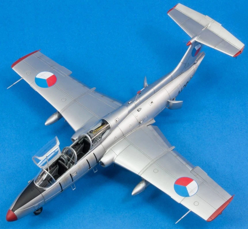 AMK AERO L-29 Delfín (ČR) 1/48