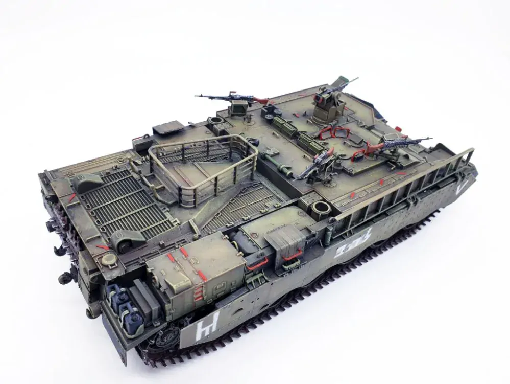 Hobby Boss IDF APC Puma 1/35