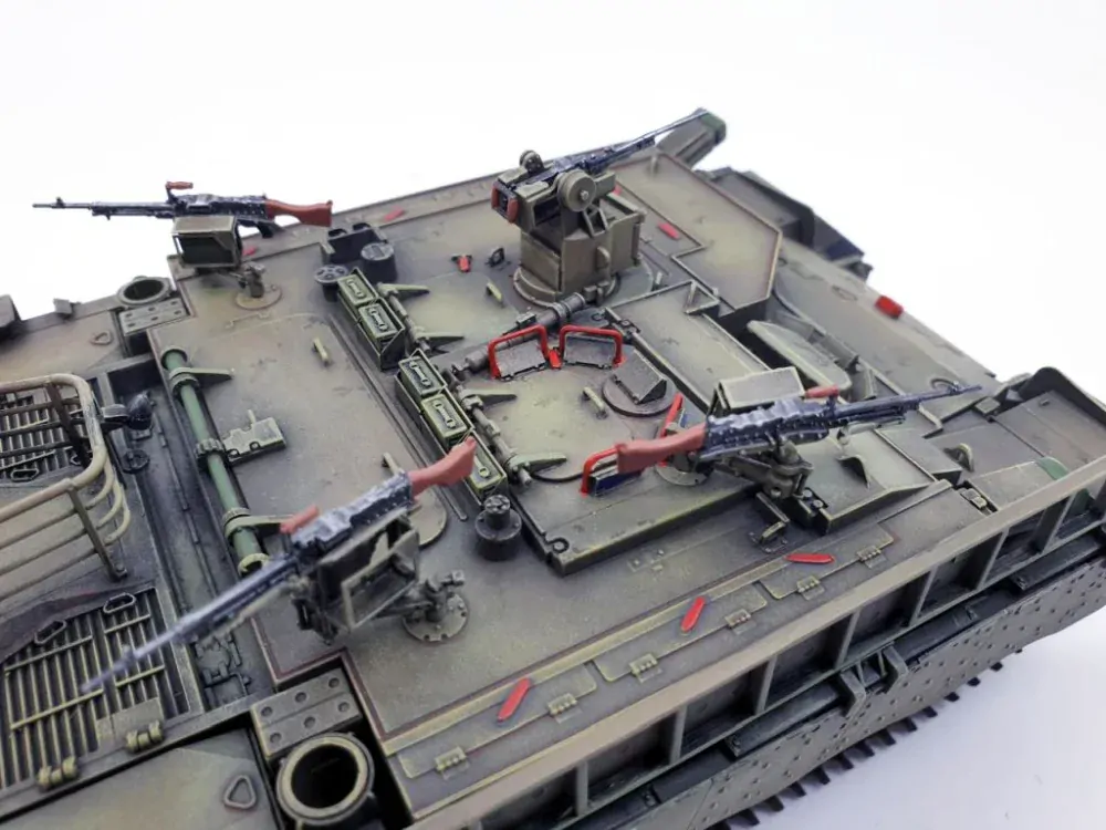 Hobby Boss IDF APC Puma 1/35