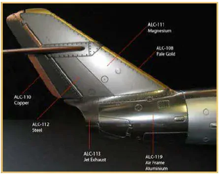 Alclad II Steel / Ocelová (AMMO Mig)