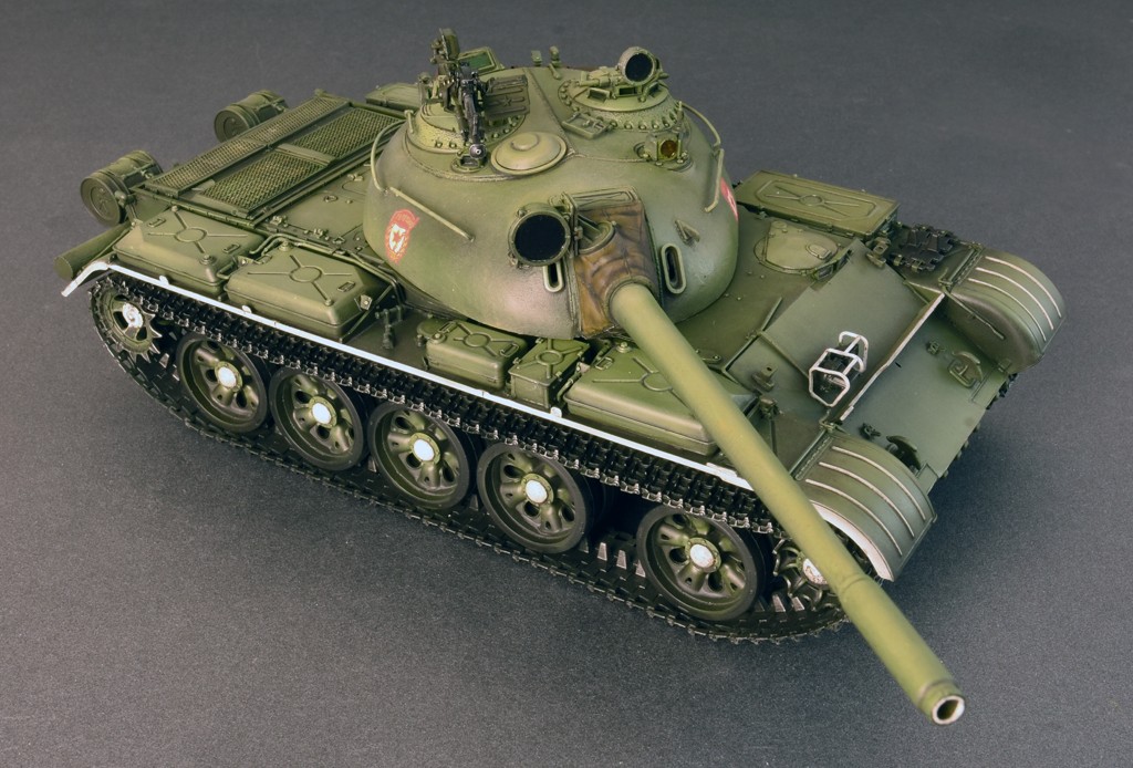 MiniArt T-54B Early production 1/35