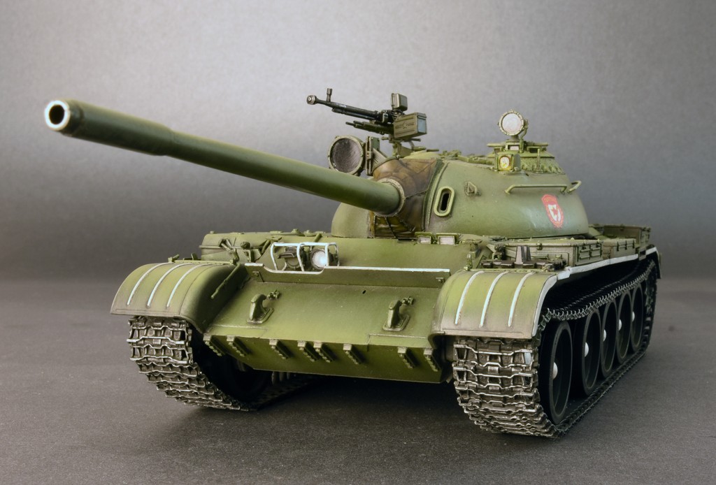 MiniArt T-54B Early production 1/35