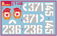 MiniArt T-54B Early production 1/35